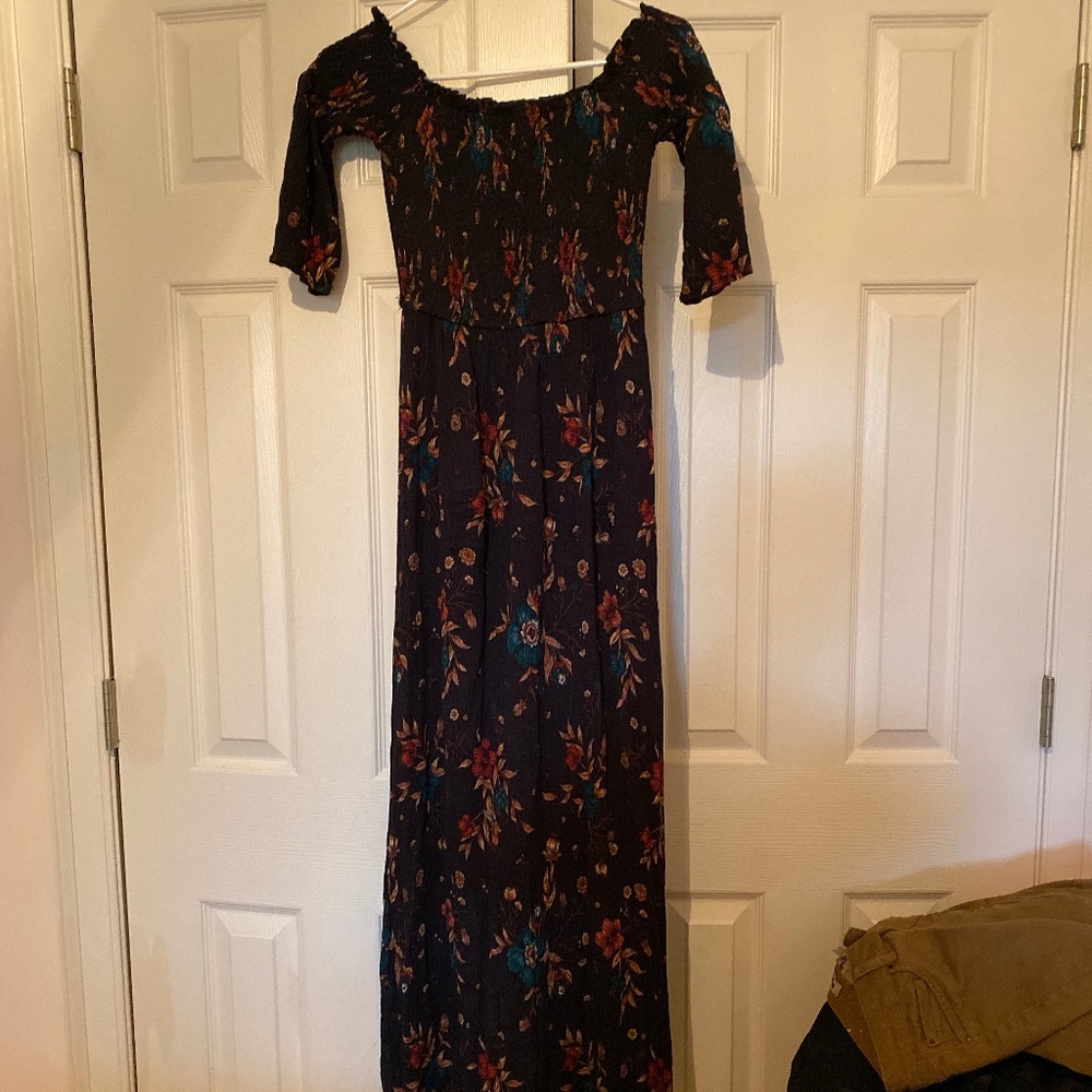 Ladies maxi dress